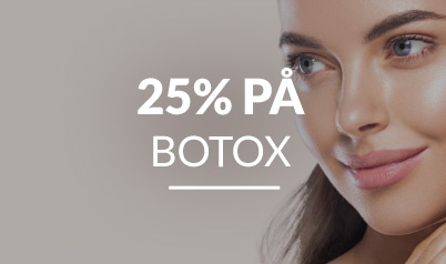 Botox 25%