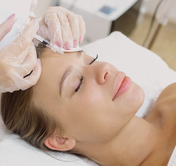 Botox – målrettet rynkebehandling med dokumenteret effekt – 25%