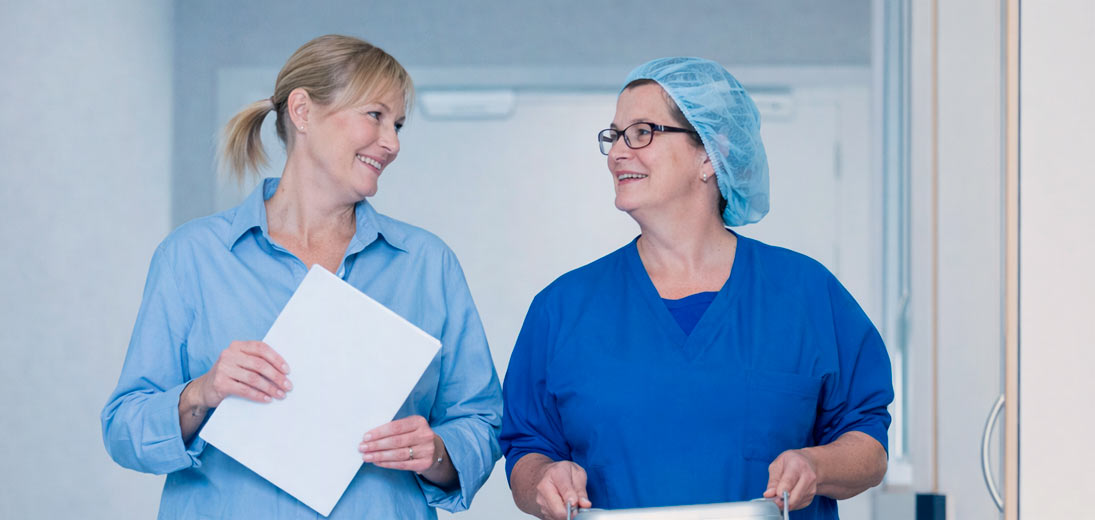 Samarbejde mellem specialer