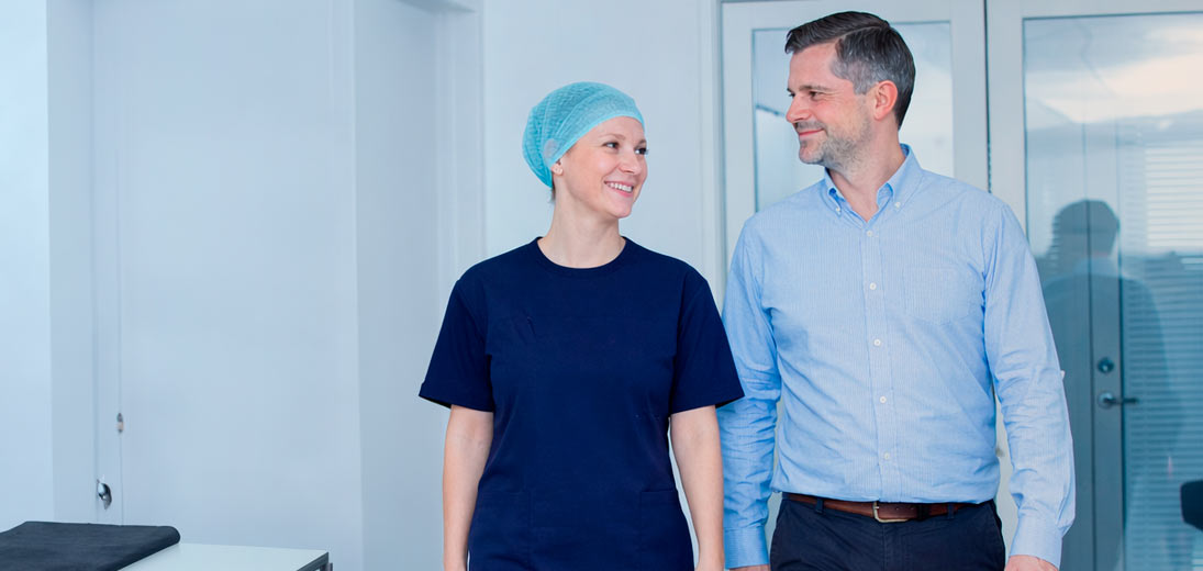 Din vej til hurtig og kompetent behandling