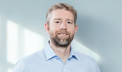 Thomas Kjærgaard -  Speciallæge i Øre-Næse-Hals