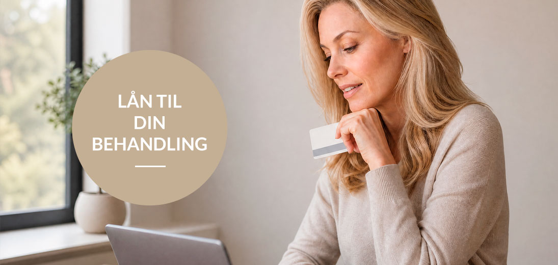 Lån til din behandling