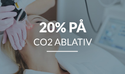CO2 ablativ
