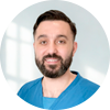 Ahmad Makki, speciallæge i plastikkirurgi hos AROS Privathospital