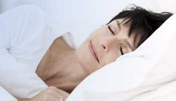 Søvnløshed  - på AROS kan vi hjælpe dig tilbage til en naturlig søvn