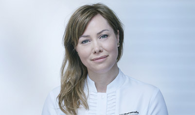 Sofie Kjeldsen Kragh behandlingssygeplejerske AROS Privathospital