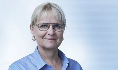 Dorte Schjødt Laursen