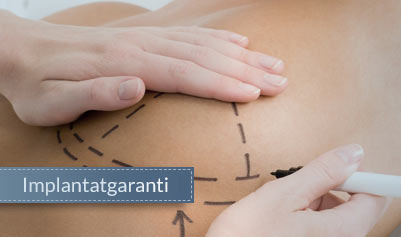 Implantat Garanti