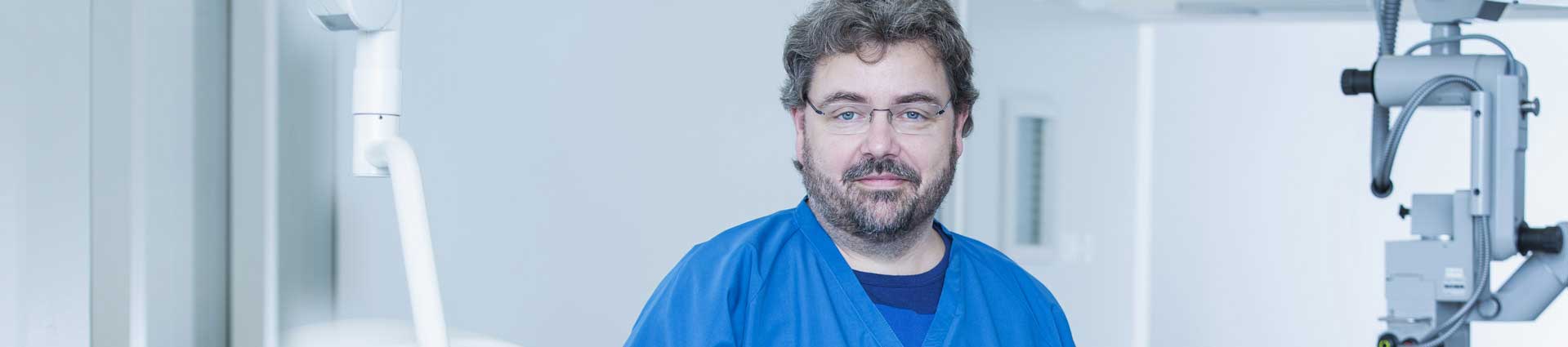 Frank Schmidt - Urologi - AROS Privathospital