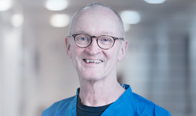 Reinhold Helbo Jensen - Speciallæge i anæstesi på AROS Privathospital