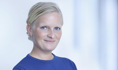 Mette-Marie Krogh Jensen