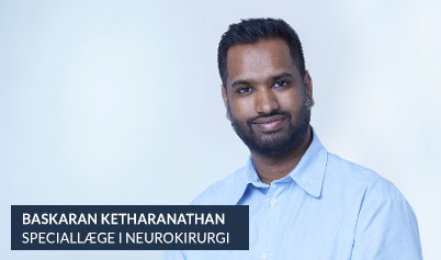 Behandler -  Baskaran Ketharanathan