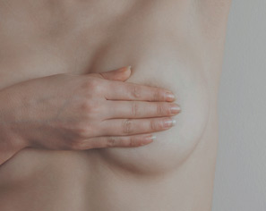 Indtrukne brystvorter